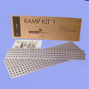 Image Produit Kit n°1 pour seuil de rampe