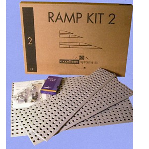 Image Produit Kit n°2 pour seuil de rampe