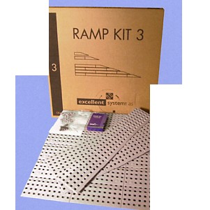 Image Produit Kit n°3 pour seuil de rampe