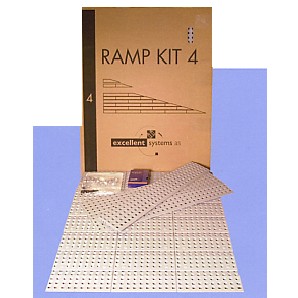 Image Produit Kit n°4 pour seuil de rampe