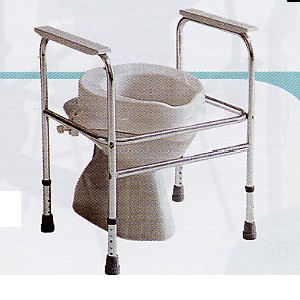 Image Produit Cadre de toilettes Invacare Adeo