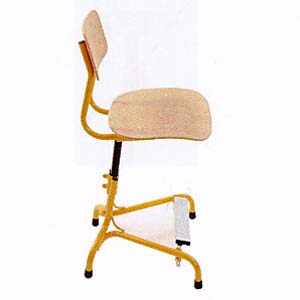 Image Produit Chaise Hergon Collège