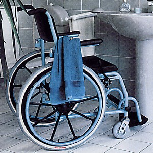 Image Produit Fauteuil de douche Delphin