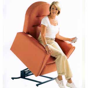 Image Produit Fauteuil releveur