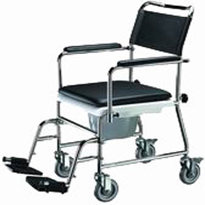 Image Produit Fauteuil garde-robe sur roulettes TS-1