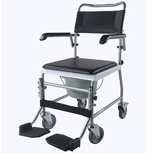 Image Produit Fauteuil garde-robe sur roulettes TS-200