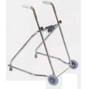 Image Produit Rollator en acier Modèle Adulte