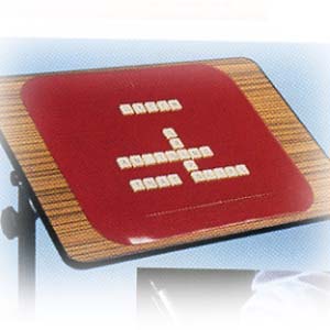 Image Produit Set de table rectangulaire