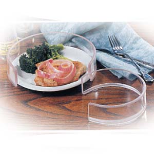 Image Produit Rebord d'assiette invisible