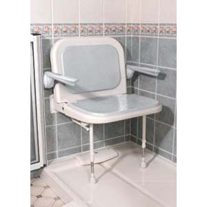 Image Produit Fauteuil de douche Maldives