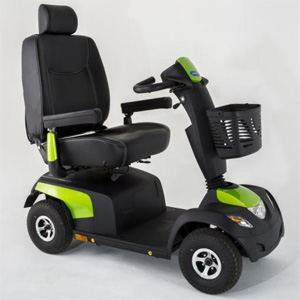 Image VPH Invacare Comet Ultra