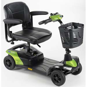 Image VPH Invacare Colibri Outdoor 4 roues