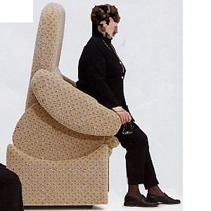 Image Produit Fauteuil de confort Libéris