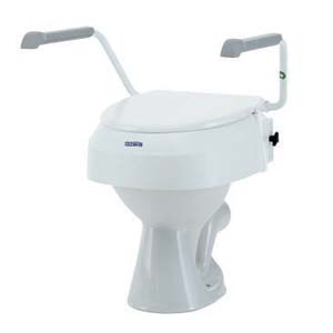 Image Produit Surélévateur de WC Aquatec 900