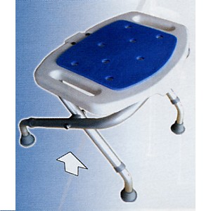 Image Produit Siège de douche Blue seat