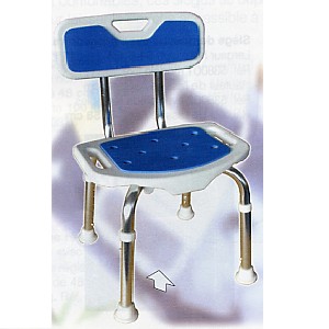 Image Produit Siège de douche Blue seat