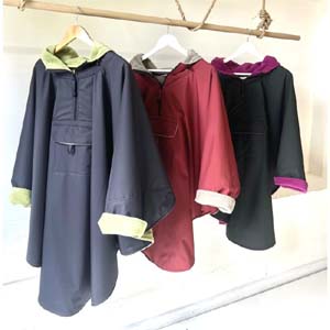 Image Produit Cape doublée en polaire