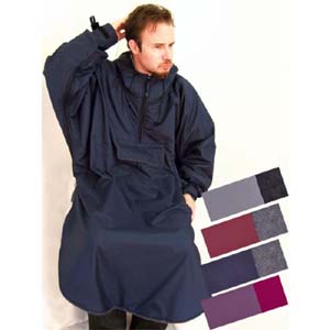 Image Produit Manteau doublé en polaire