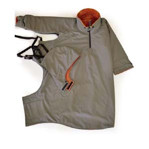 Image Produit Manteau Kokoun enfant Spécial Corset