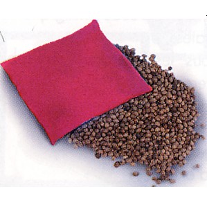 Image Produit Coussin chauffant en noyaux de cerises