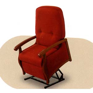 Image Produit Fauteuil de repos Allegro