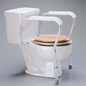 Image Produit Appui de toilettes Lumex