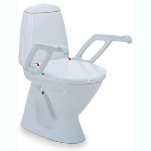 Image Produit Surélévateur de WC Aquatec 90000