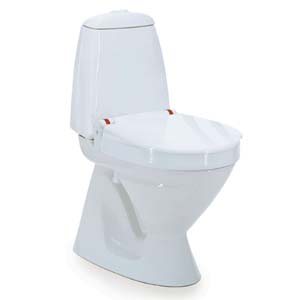 Image Produit Surélévateur de WC Aquatec 9000 sans accoudoirs