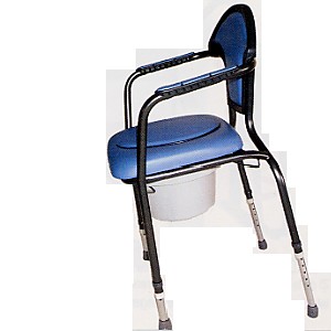 Image Produit Fauteuil garde robe Open réglable en hauteur