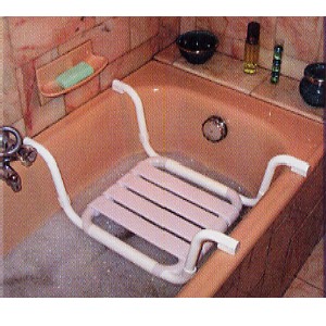 Image Produit Siège de bain suspendu