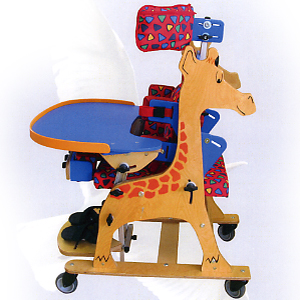 Image Produit Chiase thérapeutique Girafe