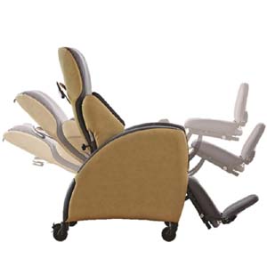 Image Produit Fauteuil Delta GE II