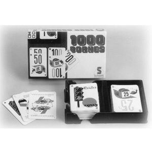 Image Produit Jeu de 1000 bornes braille