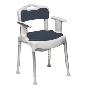 Image Produit Fauteuil garde-robe Etac Swift Commode