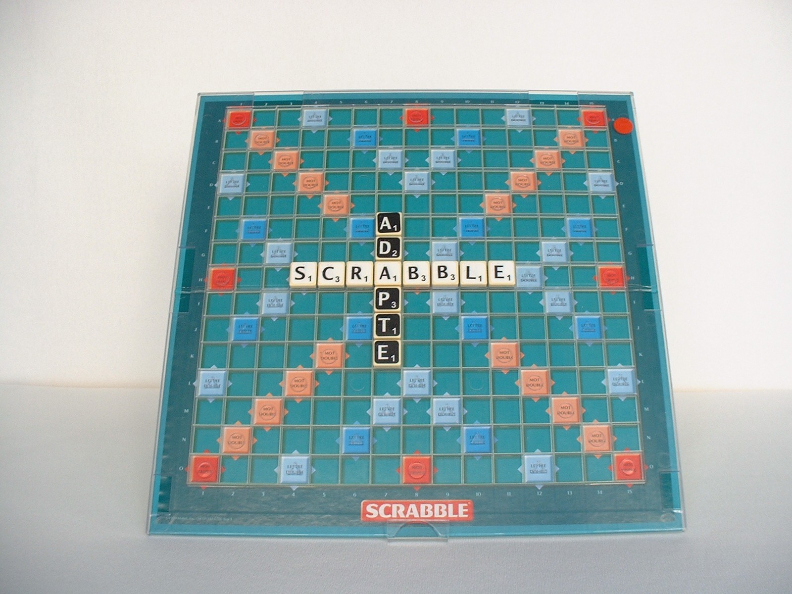 Image Produit Scrabble braille-version française