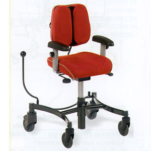 Image Produit Fauteuil de travail Hip Hop 100