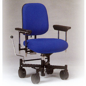 Image Produit Fauteuil de travail Tango XL 300