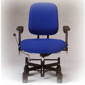 Image Produit Fauteuil de travail Tango XL 300E