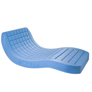 Image Produit Matelas anti-escarre Viscoflex 1 partie monobloc