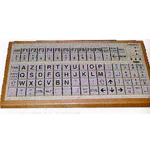 Image Produit Clavier Napic