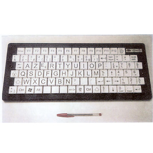 Image Produit Clavier middle Napic