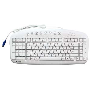 Image Produit Clavier d'ordinateur Gaucher