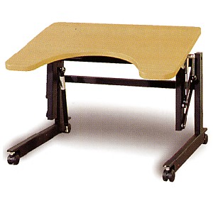 Image Produit Table ergonomique