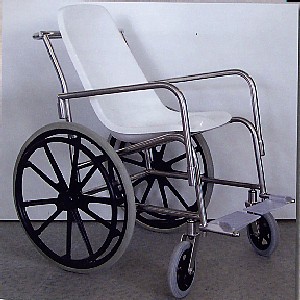 Image Produit Fauteuil roulant immergeable