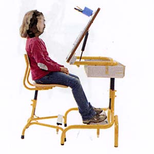 Image Produit Table HERGON Vision Primaire 