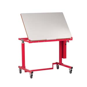 Image Produit Table GAÏA Plateau inclinable