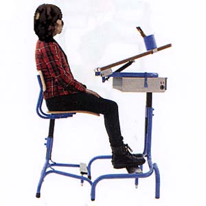 Image Produit Table Hergon Collège