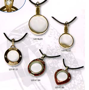 Image Produit Loupes pendentifs