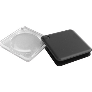 Image Produit Loupe pliante de poche rectangulaire