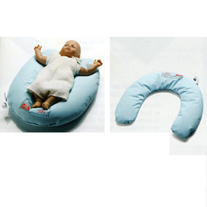 Image Produit Coussin  de positionnement pour bébé Cocoon